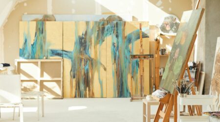 The Evolution of Artistic Studios in Urban Areas